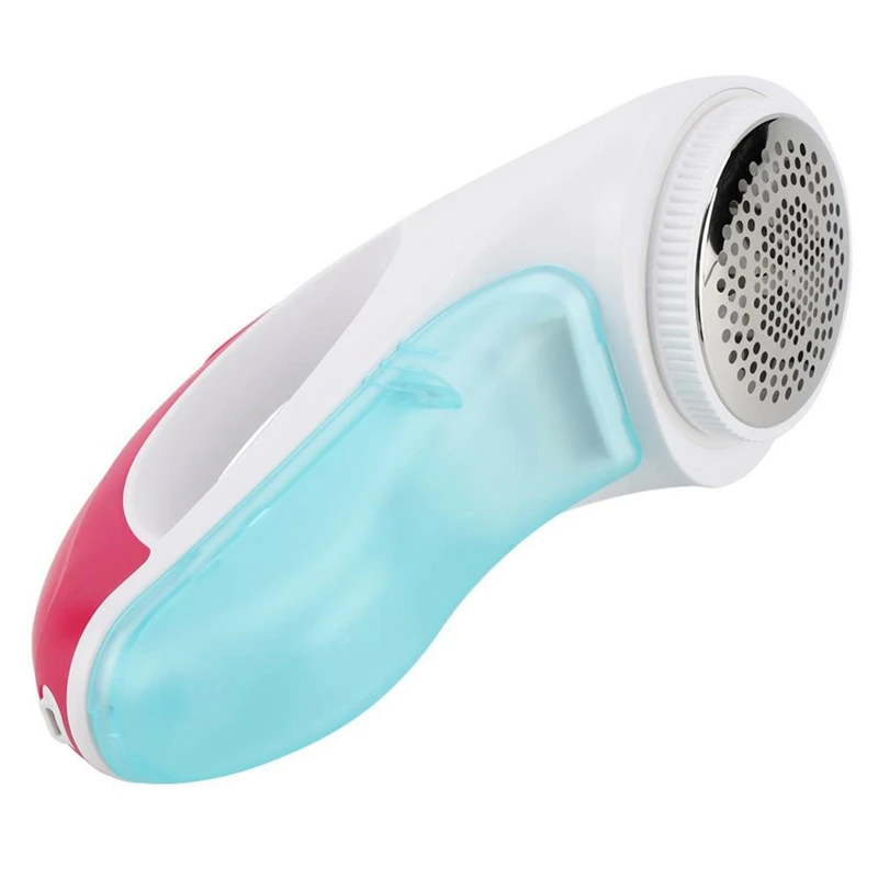 

Electric Lint Remover & Fabric Shaver, Small Home Stainless Portable Fuzz Remover for Fabric, Pet Hair,Blanket