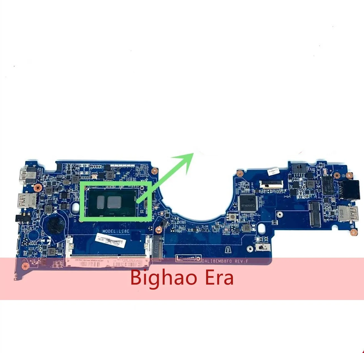 

SR2EX P4405 For Lenovo Yoga 11E ThinkPad 11e Laptop Motherboard DALI8EMB8F0 DDR3L 100% good test