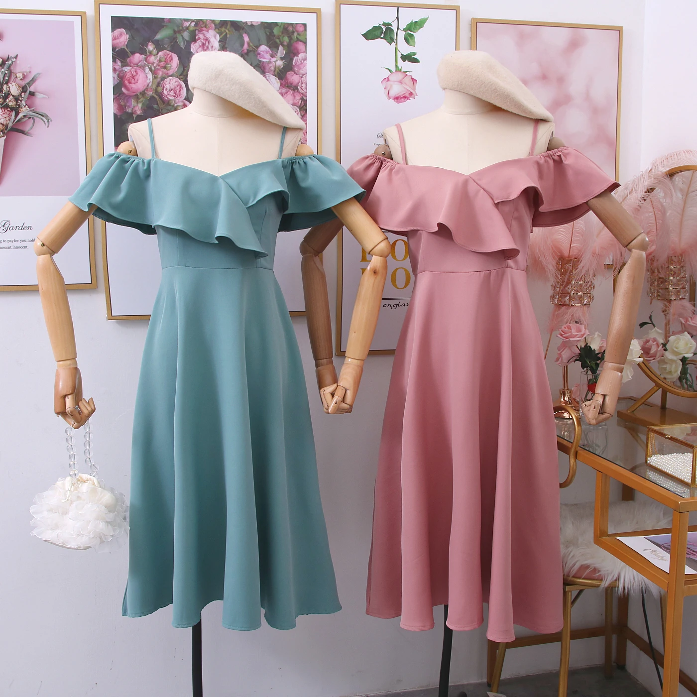 Новинка 2020 сексуальное платье без бретелек с v образным вырезом асимметричное