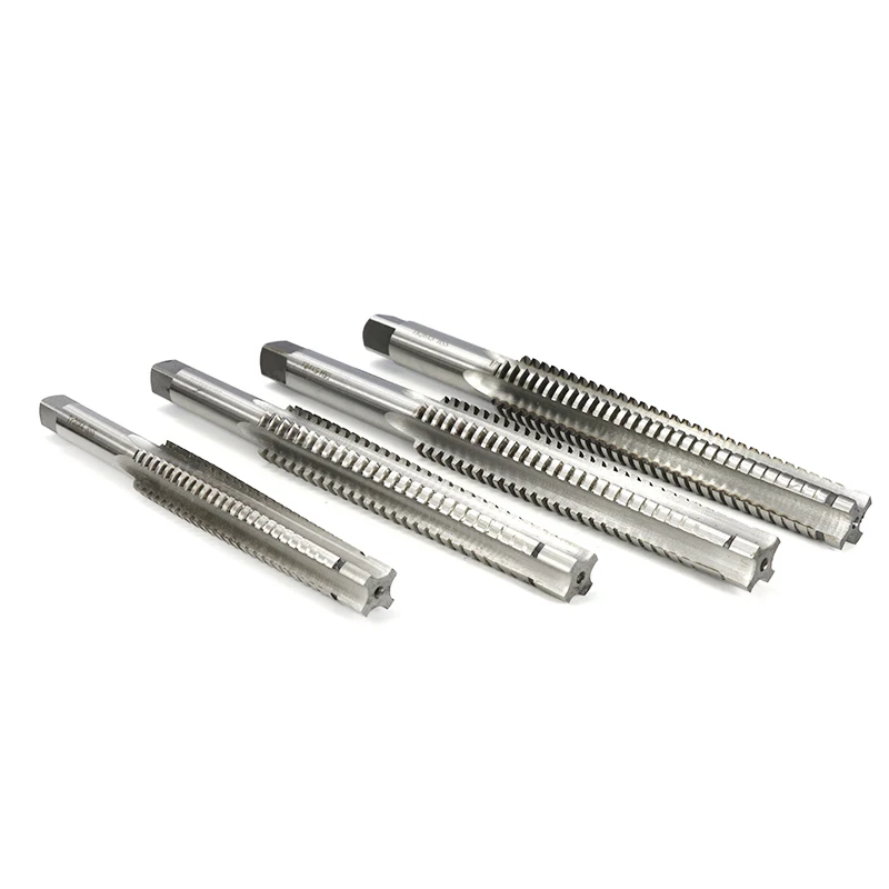 Trapezoidal Tap прямая Флейта HSS Thread левый/правый ручной винт сверла машина ручные