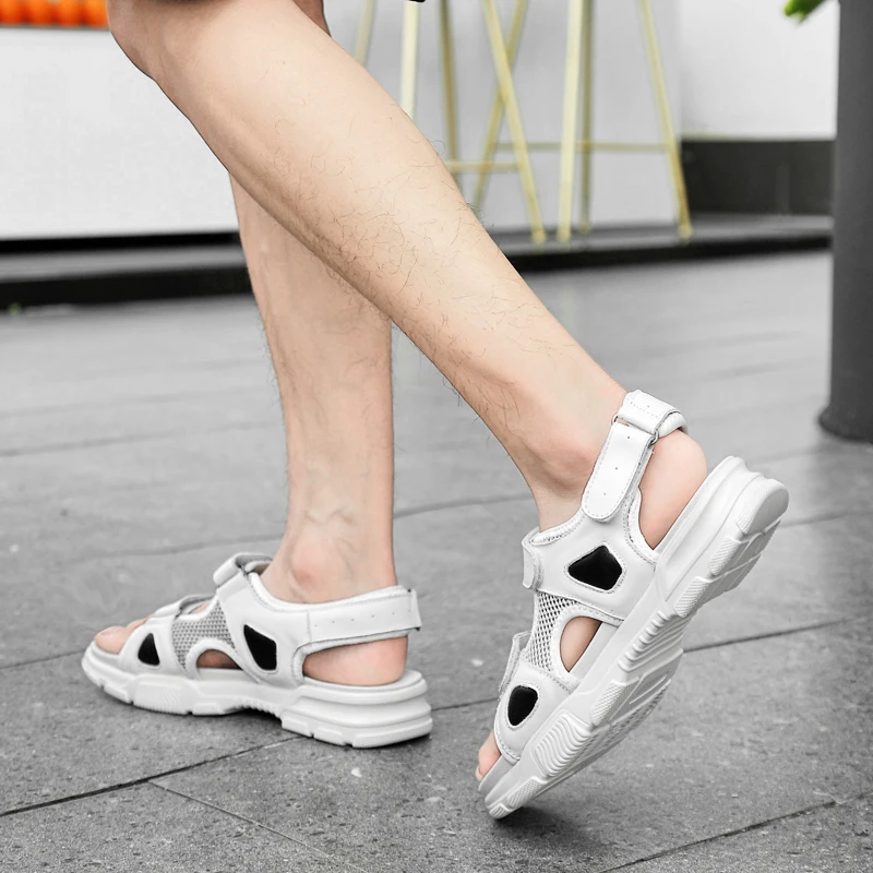 

Sommer Schuhe Herren Breathable Work Shoes Mesh Men's For Skate 2020 New Men Casual Air Comfortable Sneakers Slip On Fashion