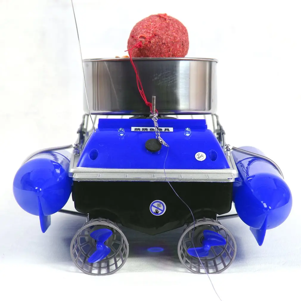 EAL T10 RC рыбацкая лодка Интеллектуальная Беспроводная электрическая рыболовная