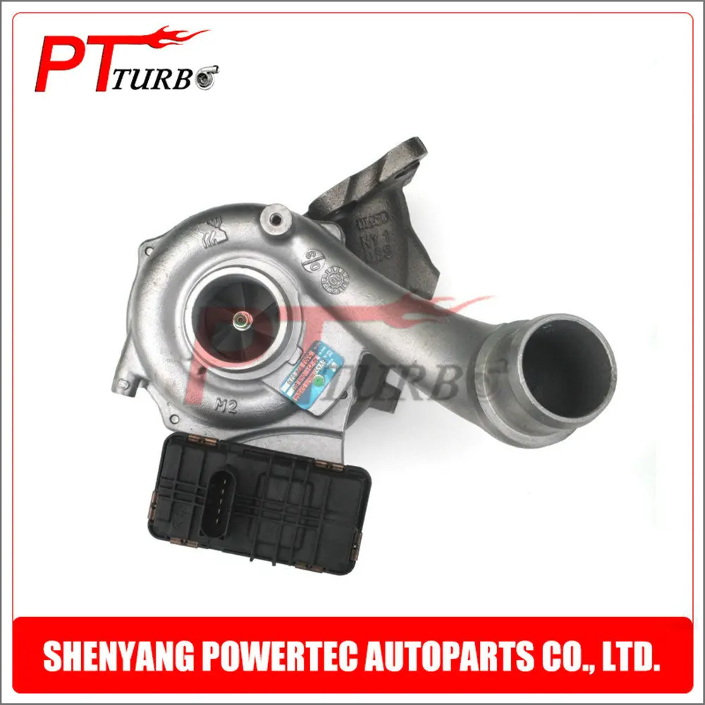 

Турбонагнетатель BV45 53039880337 53039880210 53039700337 для Nissan Navara 2,5 DI (D40) 140 кВт 190 HP YD25DDTi 2010