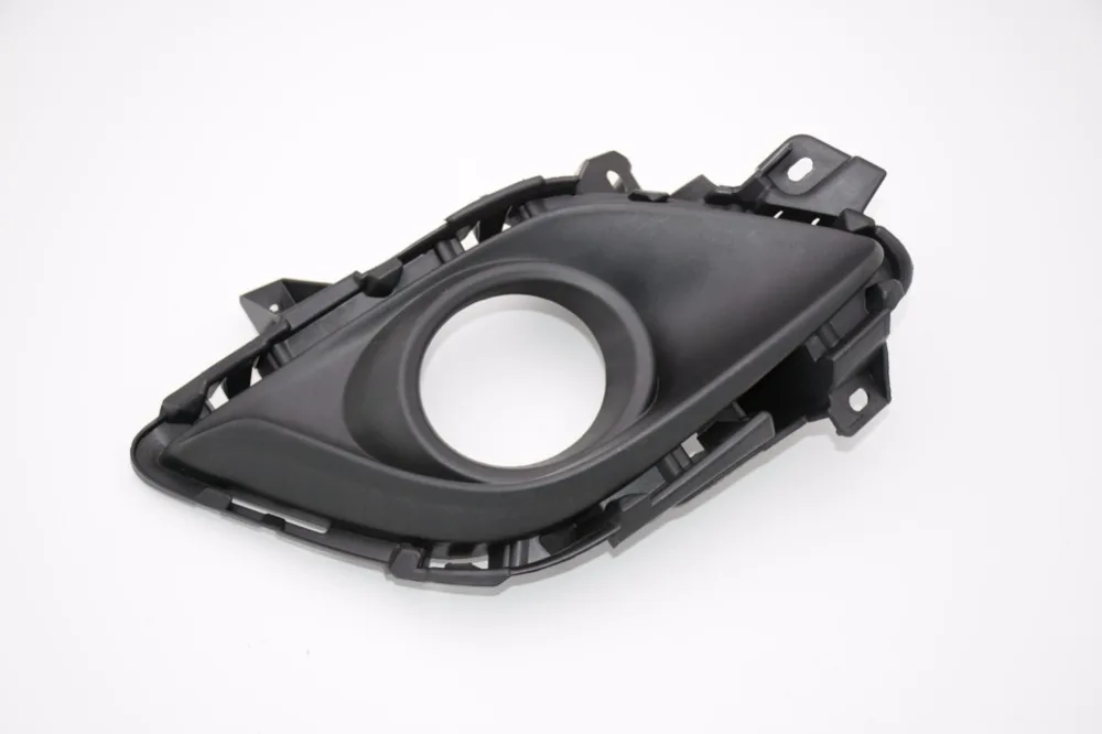 

1 шт. передняя противотуманная фара с левой стороны светильник накладка Рамка для Mazda 6 Atenza 2014