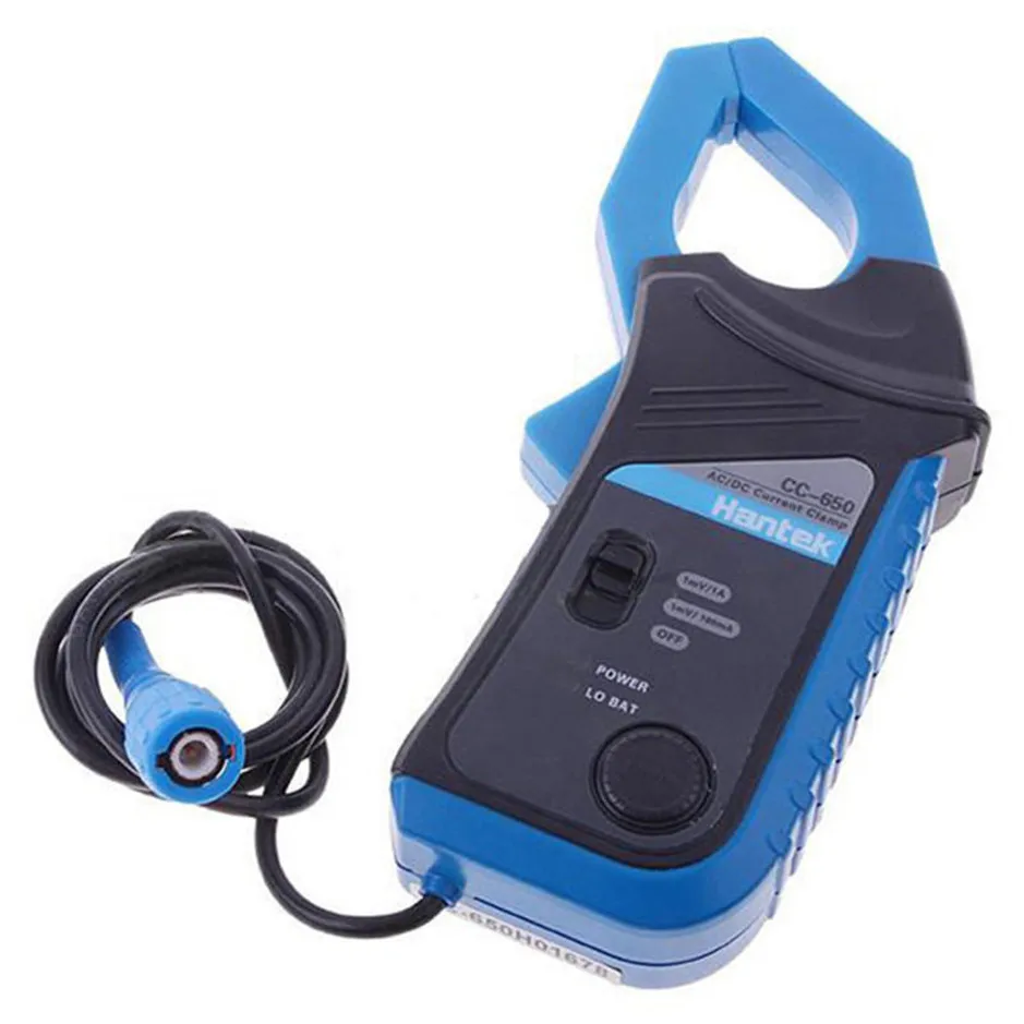 Новинка Hantek официальный телефон мультиметр переменный/постоянный ток