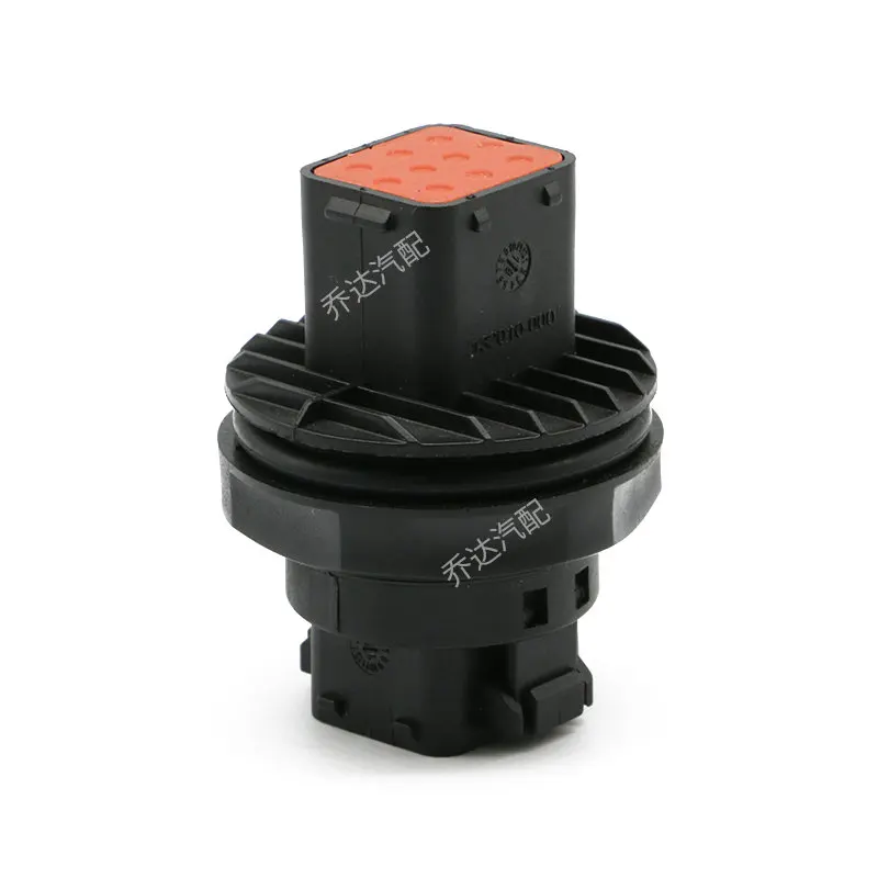 2 шт. 132010-001 10 отверстий ITT водонепроницаемый разъем штекер и гнездо Стыковая