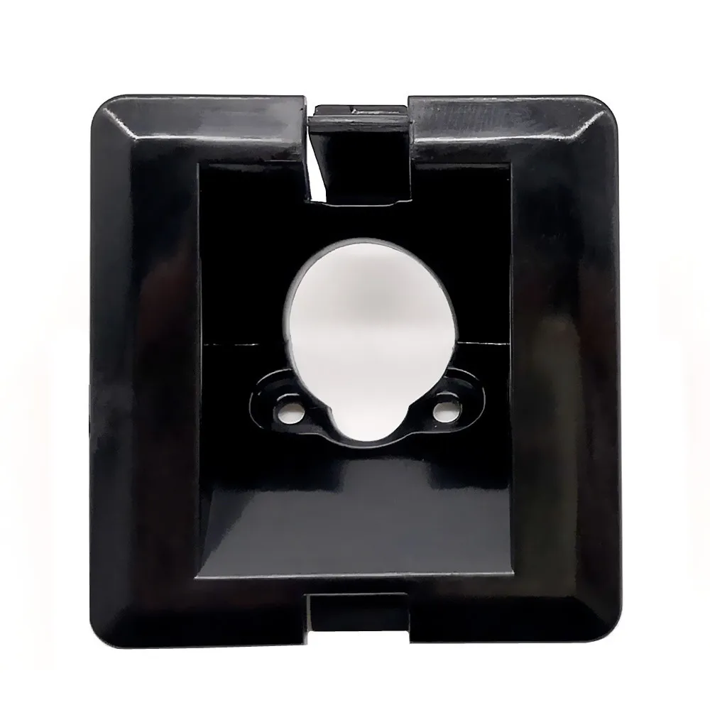 

YIFOUM автомобильный кронштейн для камеры заднего вида, светильник номерного знака, крепление для Toyota Land Cruiser Prado 150 LC150 2009-2016 2017