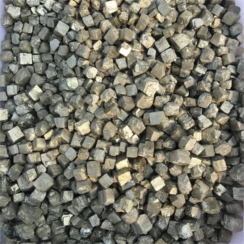 100 г 500 Массовая продажа натуральный минеральный камень хрустальный халкопирит