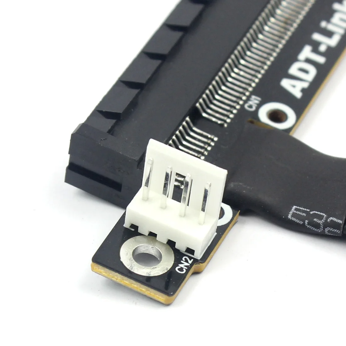 PCIe PCI E 3.0 16X M.2 кронштейн видеокарты с вертикальной подставкой базовый 16x ADT кабель