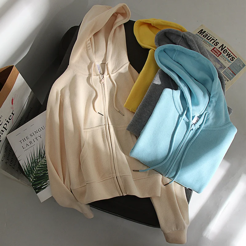 Женский свитер с капюшоном тонкое пальто новинка 2021 свободный дизайнерский