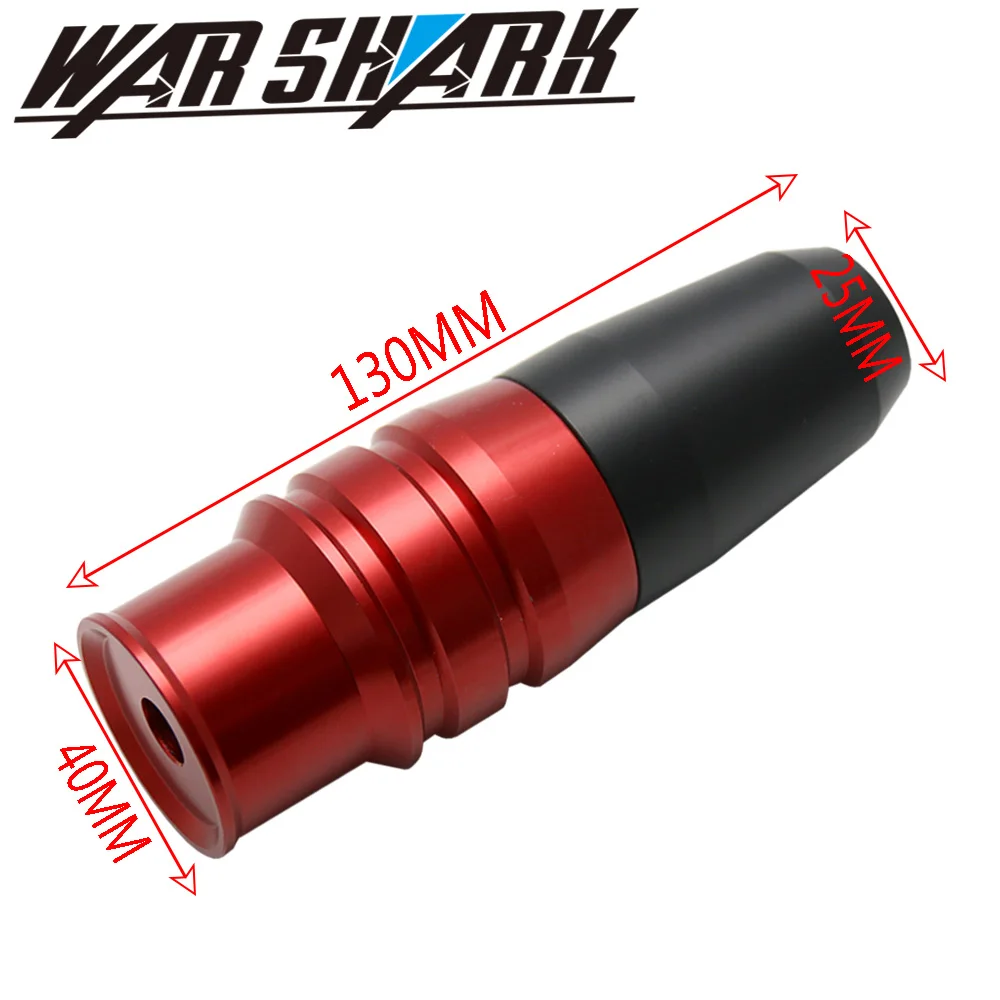 Для HONDA CBR250 CB300F CBR300R CB500F CB600F CB1000F CB400 мотоциклетные CNC алюминиевые аварийные