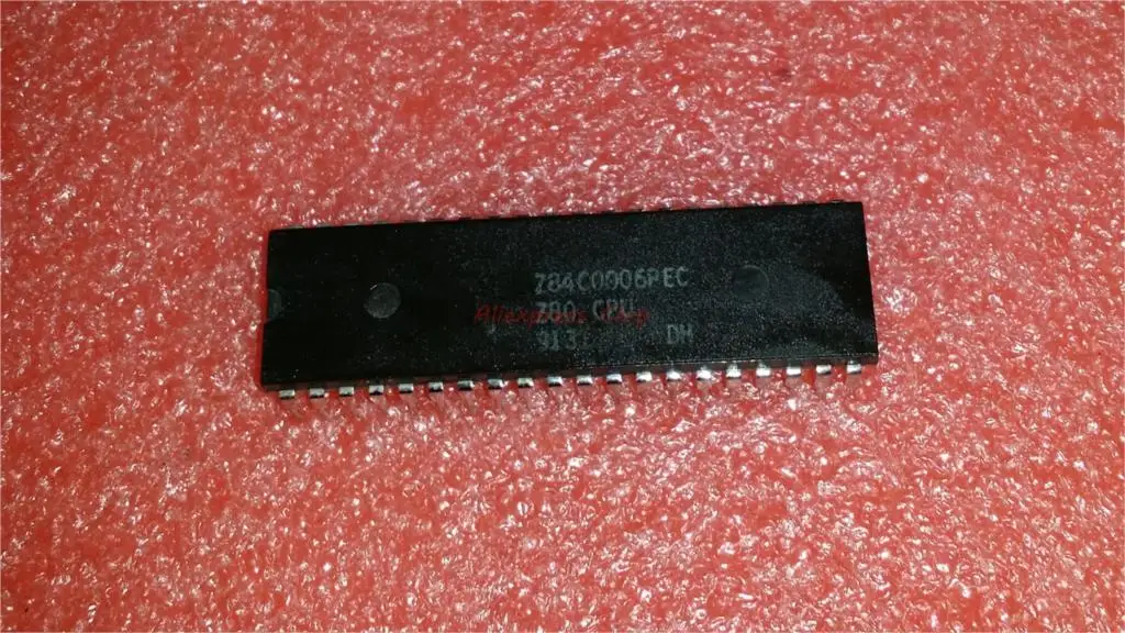 1 шт./лот Z84C0006PEC Z84C0008PSC PEC Z84C0004PSC Z80 CPU DIP 40 чип интегральной схемы совершенно новый