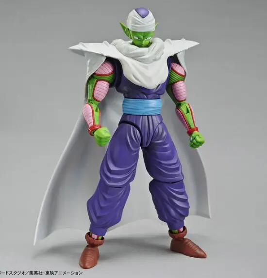 Стандартный Супер saiyan Piccolo сборная игрушка модель комплект dragon ball Z фигурка