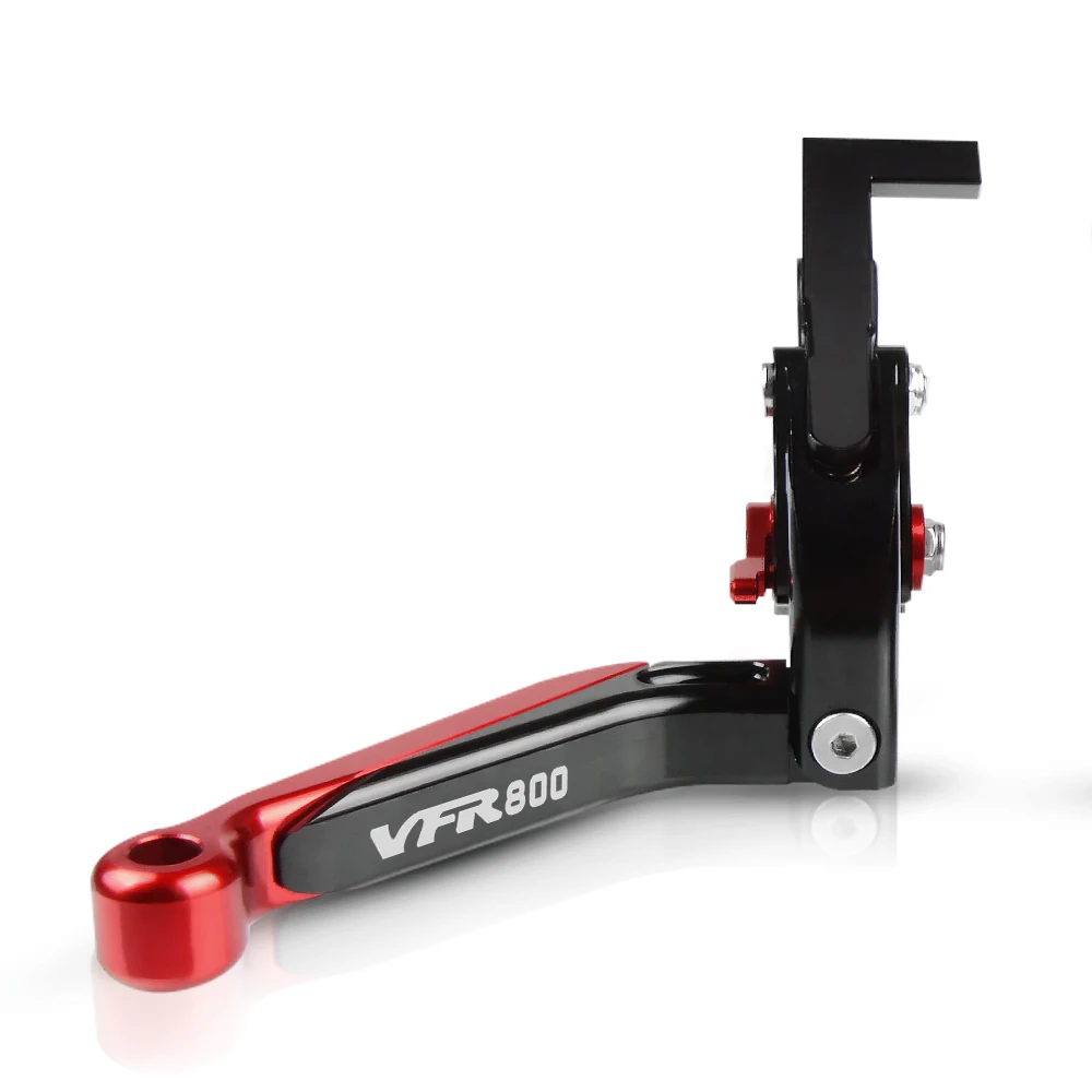 Мотоцикл VFR 800 F регулируемые Складные Выдвижные тормозные рычаги сцепления для
