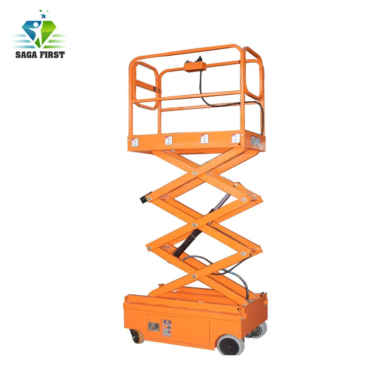 

Big sale new self propel aerial lift