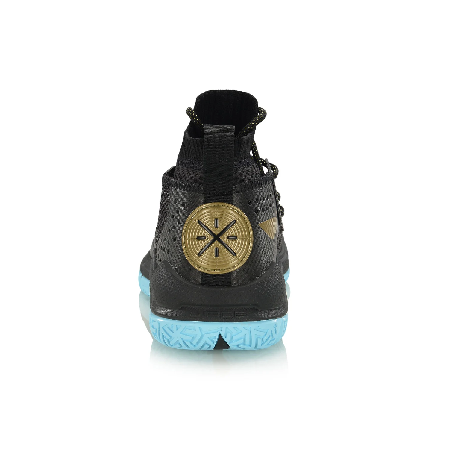 Профессиональные мужские баскетбольные кроссовки Li-Ning с подкладкой из пряжи ABAP027