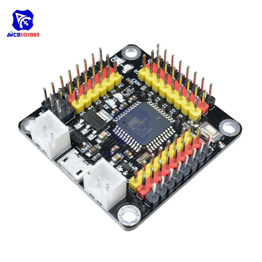 Diymore DM Strong Series Pro Micro Atmega32u4 AU микроконтроллер для Arduino|Интегральные схемы| |