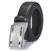 ciartuar mens belt casual high quality genuine leather belts for men designer belt luxury waist gold belts automatic buckle
