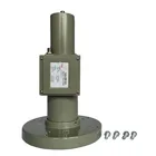 Дважды группа C и KU диапазон Lnb Lnbf Combofull HD 1080P Универсальный поставляется питания звуковой сигнал и винт пакет Хорошая цена сделано в Китае