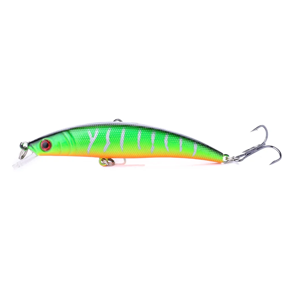 

1pc 85mm 8.3g Laser Hard Bait isca Artificial Fishing Lure Plastic Minnow Pesca Fake Baits for Bass Carp Fishing tackle