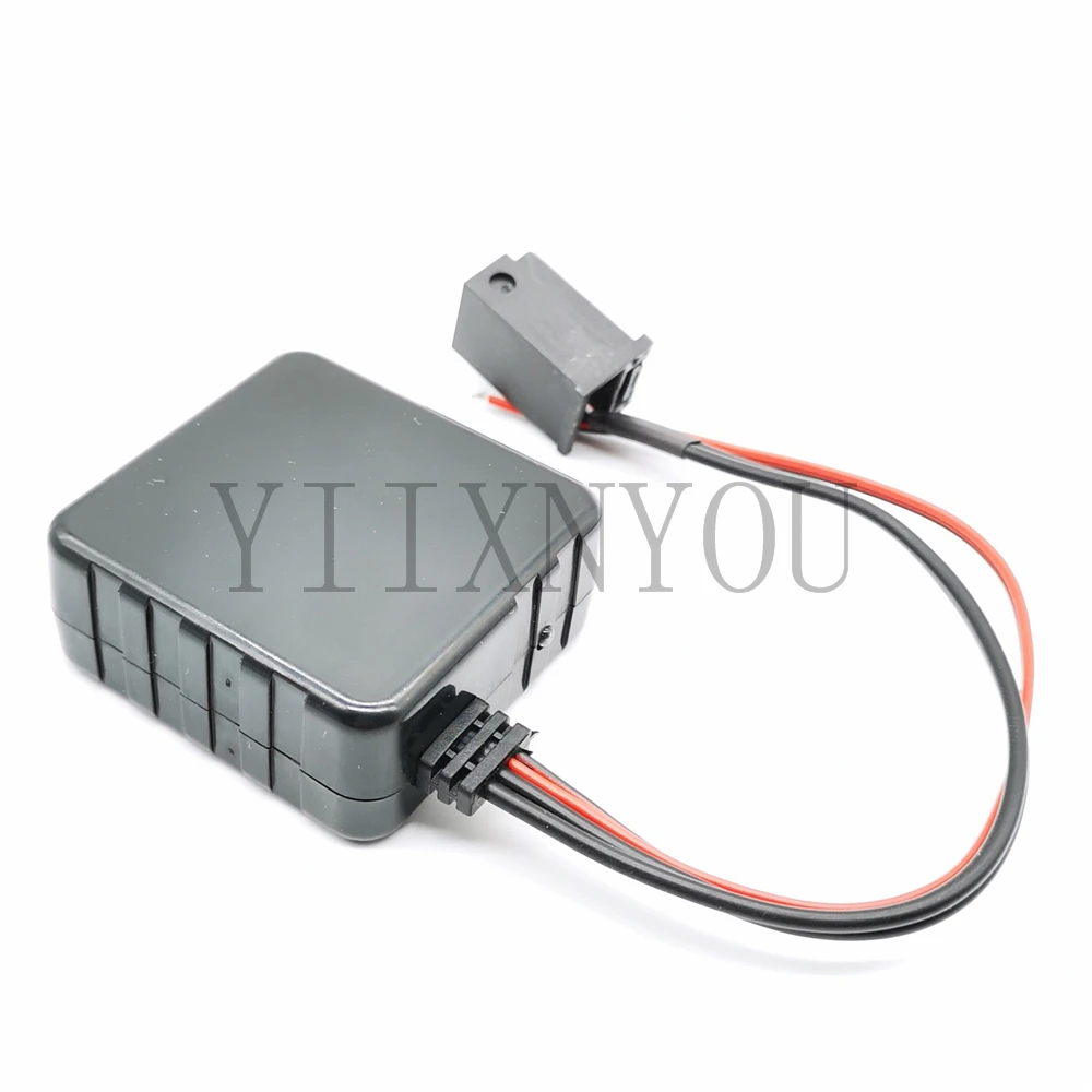 Автомобильный модуль Bluetooth 5 0 Aux адаптер беспроводной радиоплеер для BMW MINI ONE COOPER E39