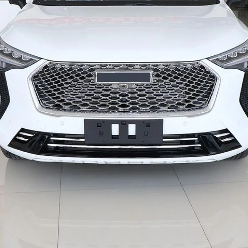 Tonlinker экстерьер Гонки Грили покрытие наклейка s для Great Wall Haval JOLION 2021 автомобильный