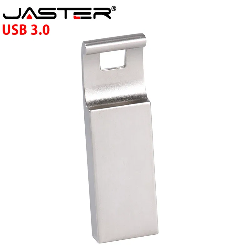 JASTER USB 3.0 metal pendrive memory stick custom LOGO usb flash drive 4GB 8GB 16GB 32GB 64GB 128GB U disk gift free shipping | Компьютеры