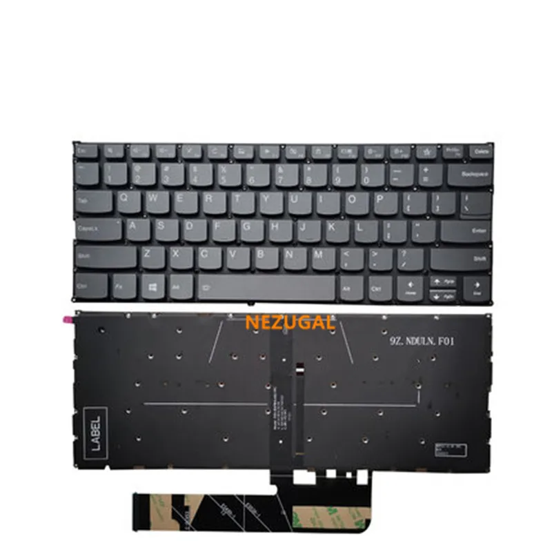 

Клавиатура с подсветкой для ноутбука Lenovo Yoga 530-14 530-14ARR 530-14IKB
