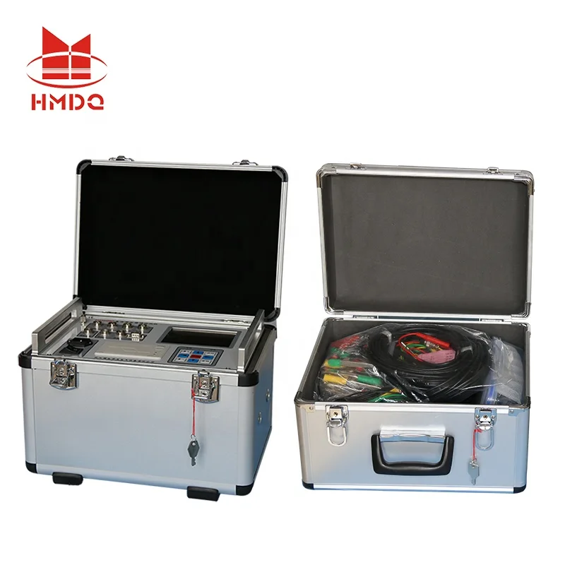 

HM6080 High voltage HV switch Dynamic Characteristic Tester Circuit Breaker Analyzer/Tester / test set