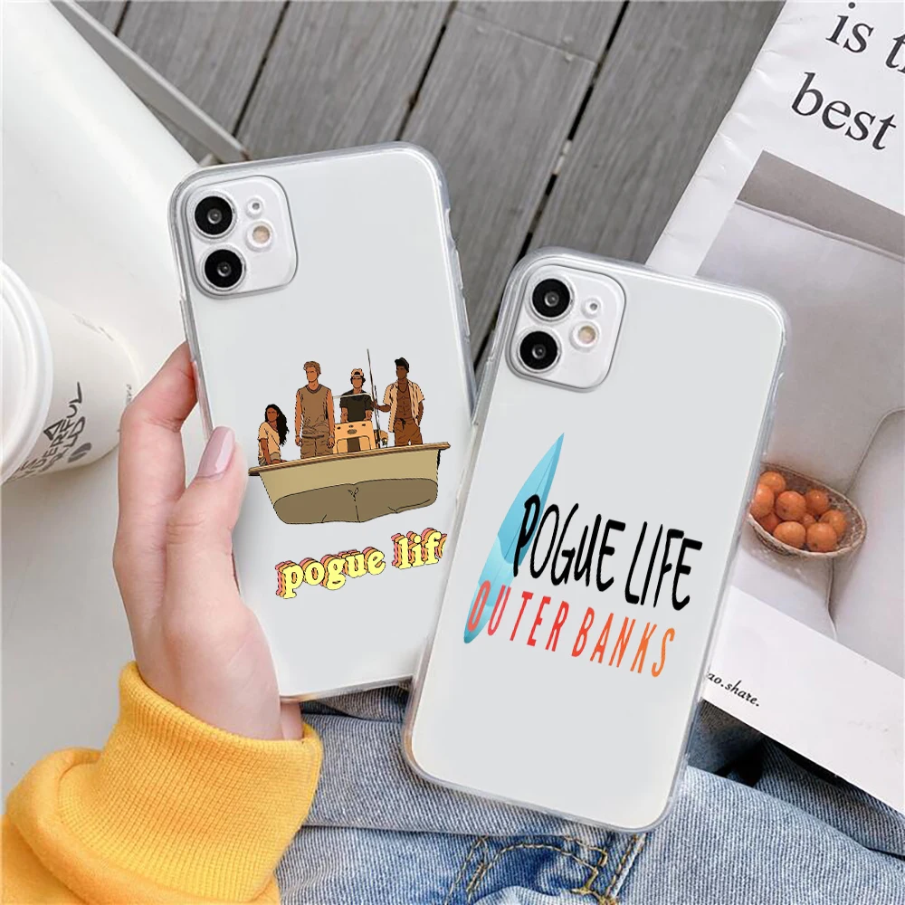 Чехол для телефона Livin' the Pogue Life iPhone 11 Pro XS MAX XR X 8 6Plus SE 2020 мягкий силиконовый чехол