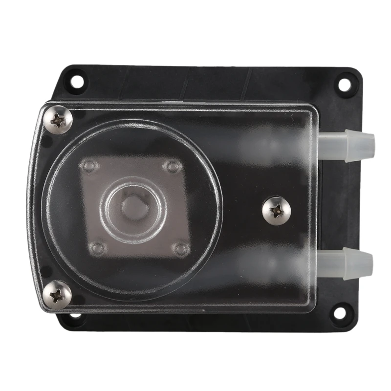 12V перистальтический насос микро-постоянный ток насос большой поток шланговый насос Быстрый Насос с мотором максимальный расход 2000 мл