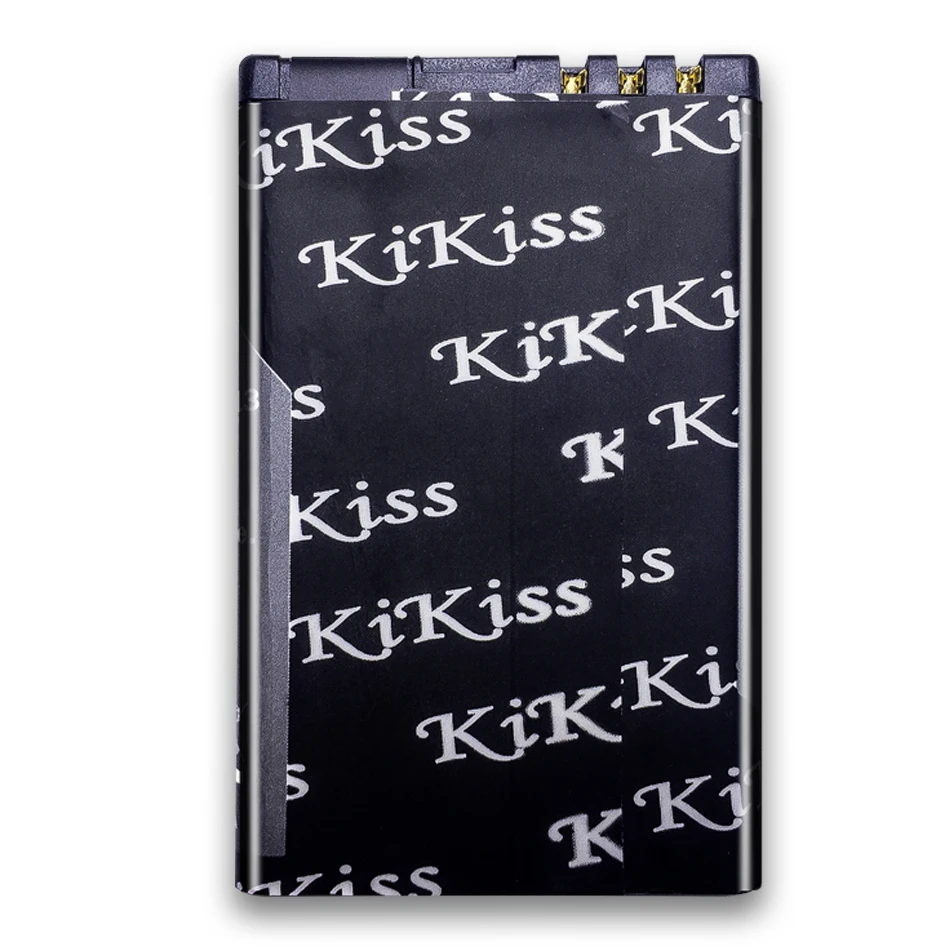 KiKiss Батарея 3400 мА/ч BL-5CT для Nokia 5220 5220XM 6730 C3 C5 C6 C5-00 C5-02 C6-01 C3-01 6303C 6730c 6330 6303i BL 5CT |
