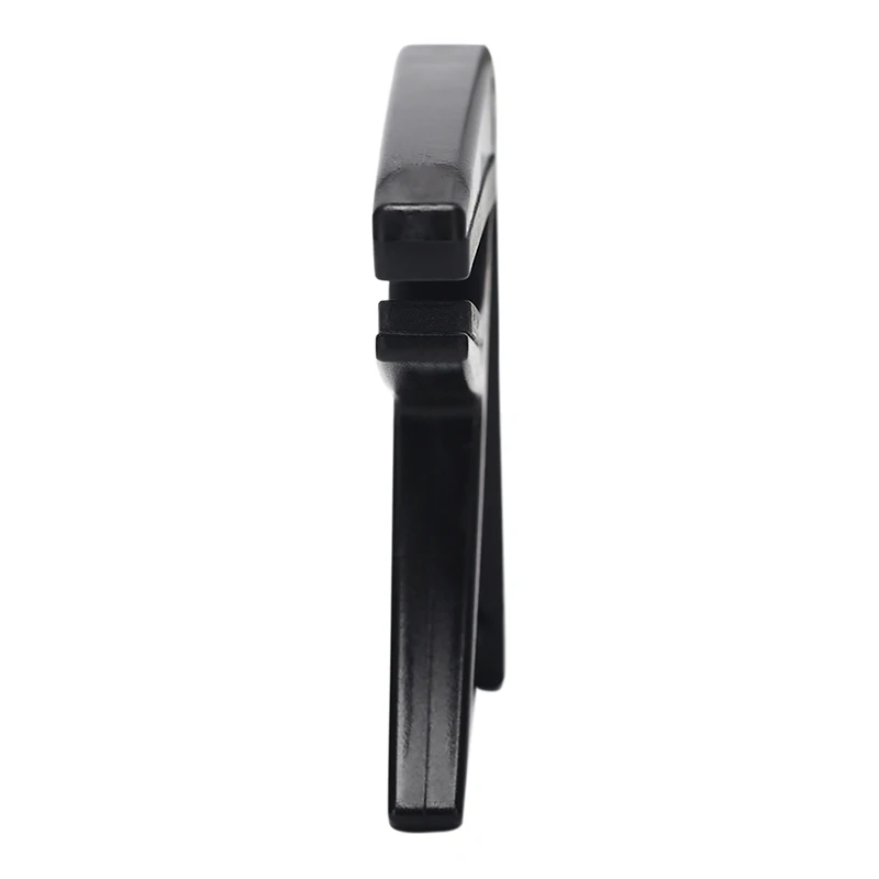 

1pcs Ukulele Capo Black Plastic Steel 6x6.9x6.5cm One Hand Capo Musical Instrument Accessories