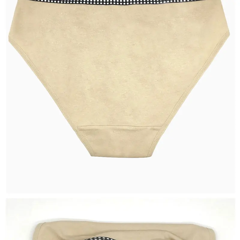 3 шт., XXL, XXXL, 4XL, большие размеры, хлопковые женские трусики, дышащие, удобные, высокое качество, милое нижнее белье, модный принт, женские трусы