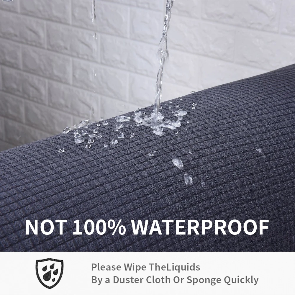 S/M/L эластичные чехлы на кресла Сменные Чехлы анти-грязные вращающиеся