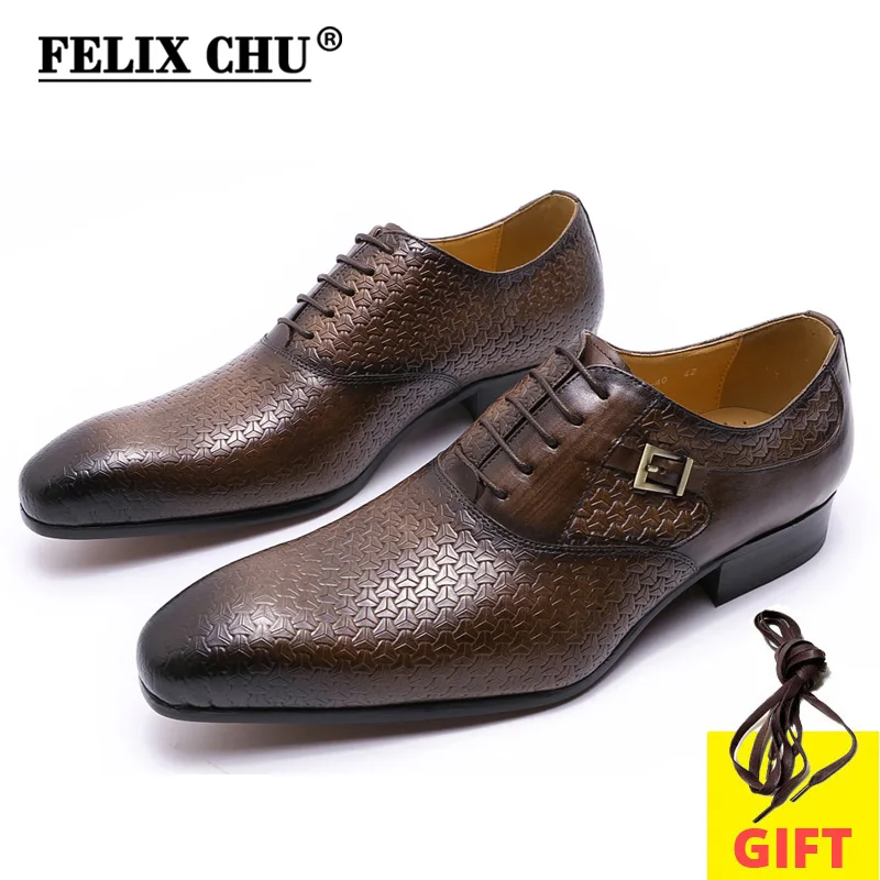 Мужские модельные туфли Деловая обувь из натуральной кожи Красивые черные на