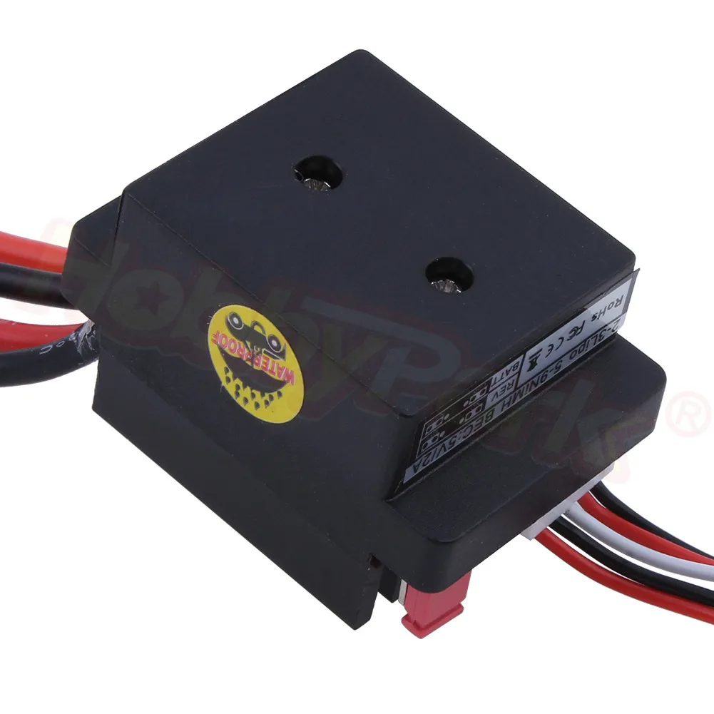 rc автомобиль esc 320a начесом для wpl у