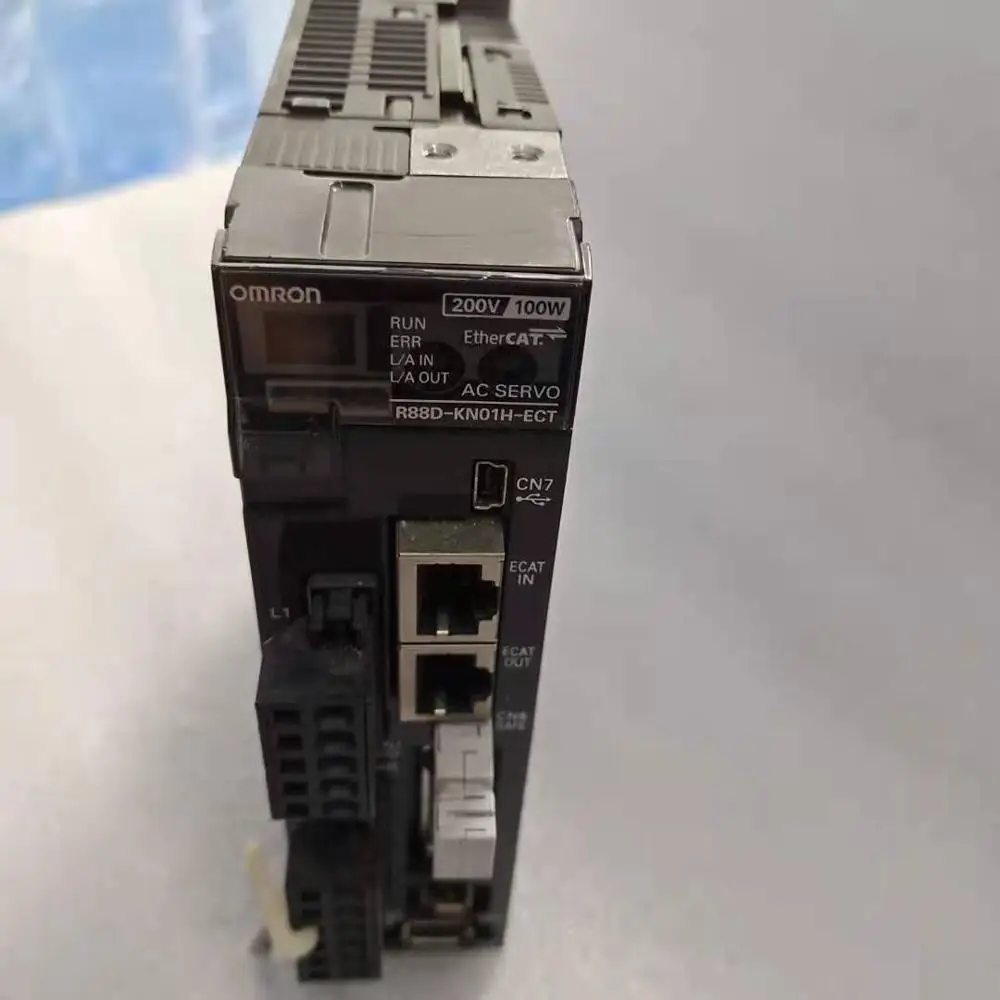 OMRON R88D KN01H ECT 100W|Детали инструментов| |