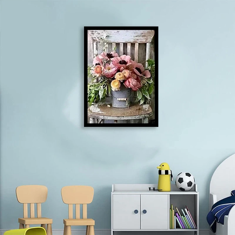 Набор для алмазной живописи сделай сам 5D взрослых рисования вышивки крестиком