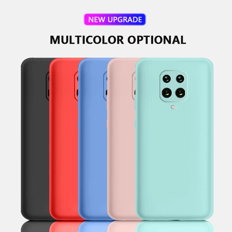 

Чехол для Xiaomi Redmi Note 10 9 Pro 9S 9SE Mi 10T Pro 11 Lite Ultra K40 Pro 10 шт.