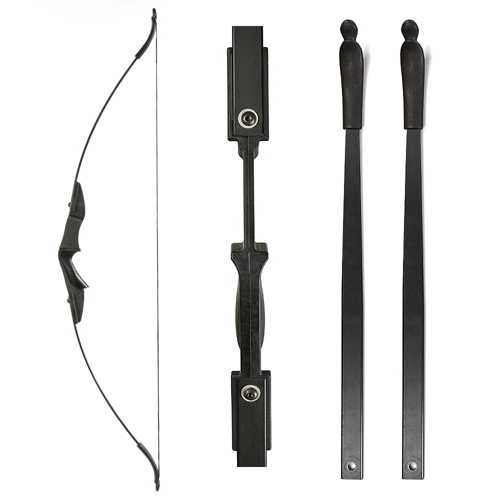 

30/40lbs Take-Down Bow Left Right Hand Universal Recurve Bow For Adults Archery Outdoor Sports Shooting Beginner Hunting Game