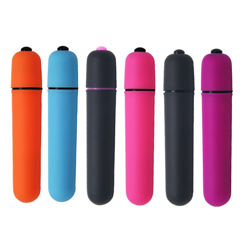 Мини вибратор 10 скоростной женский вибростимулятор для вагины клитора и точки G в