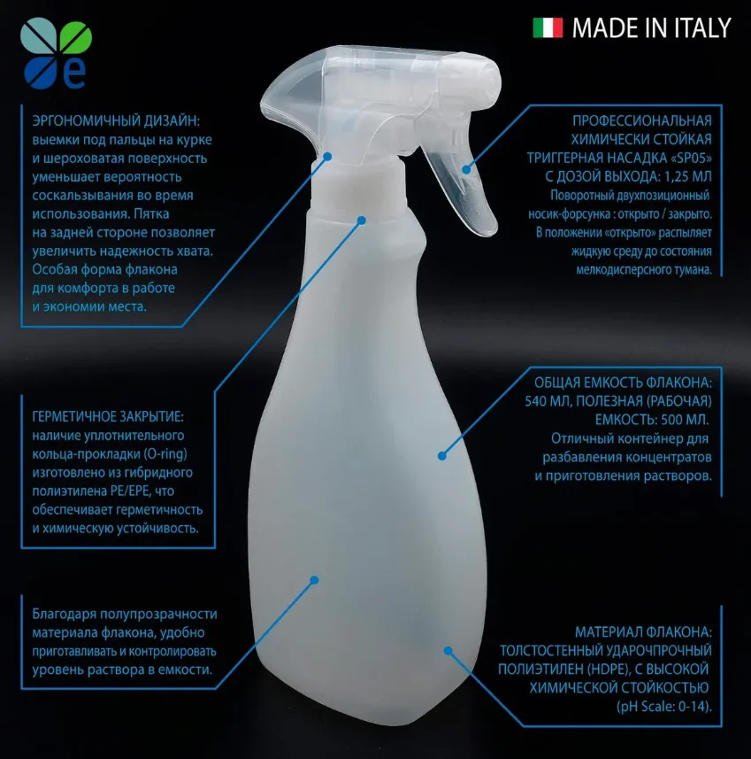 Handheld Garden Sprayer Pump Pressure Water Sprayers Hand for Lawn (0.5L) |