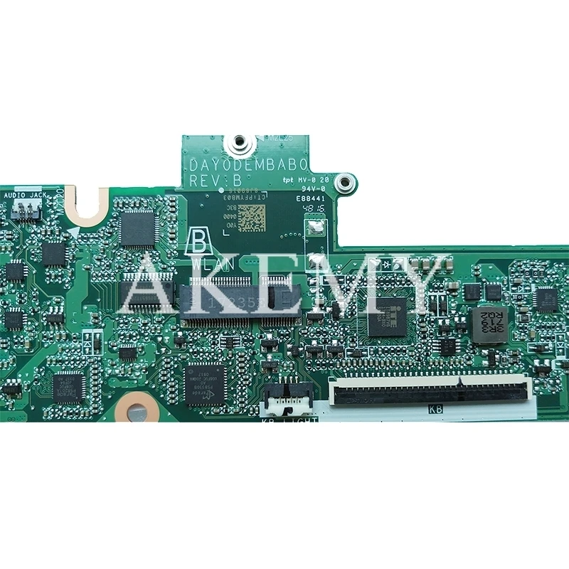 

For HP Spectre X360 G1 13-4003DX Series 801505-501 801505-001 Laptop Motherboard DA0Y0DMBAF0 w i7-5500U 8G RAM 100% fully tested