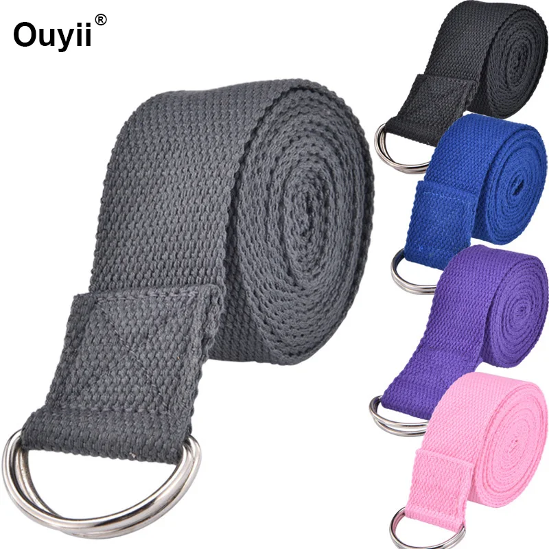 Эластичный ремень для йоги противоскользящие круглые Эспандеры бедер экспандер