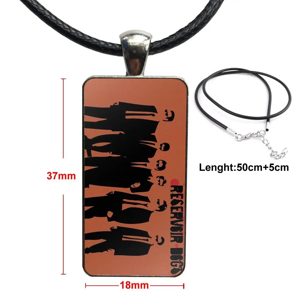 Для ожерелье унисекс с Сталь покрытием Стекло кабошон колье длинное кулон