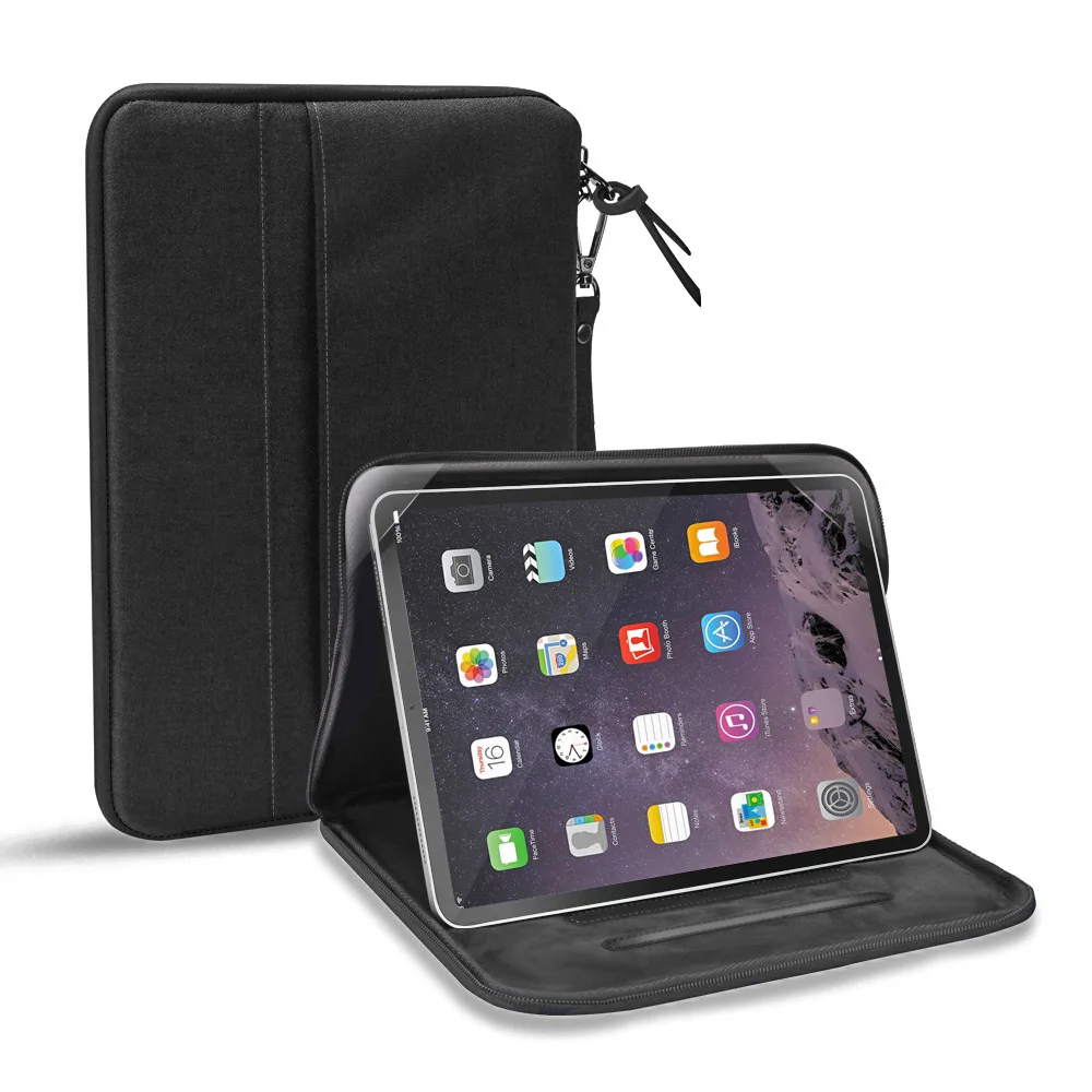 GOLP противоударный рукав сумка для iPad чехол для iPad 10,2 Мини 5 4 3 2 колесика с камерой низкого давления х, версия 1, 2, 3, ремешок 10,5 Крышка для iPad Pro 11 чехол сумка