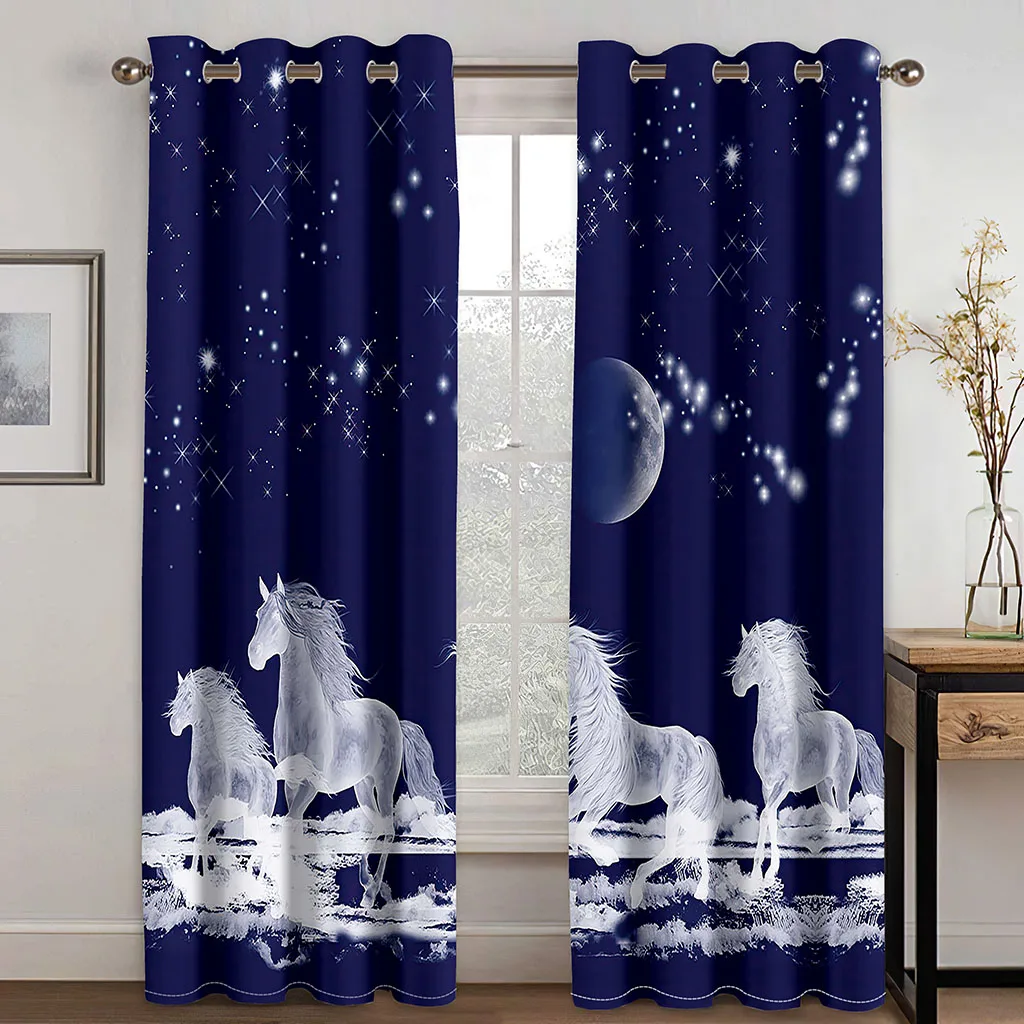 Домашняя Гостиная затенение 90% декоративные Шторы мопс узор Домашний текстиль