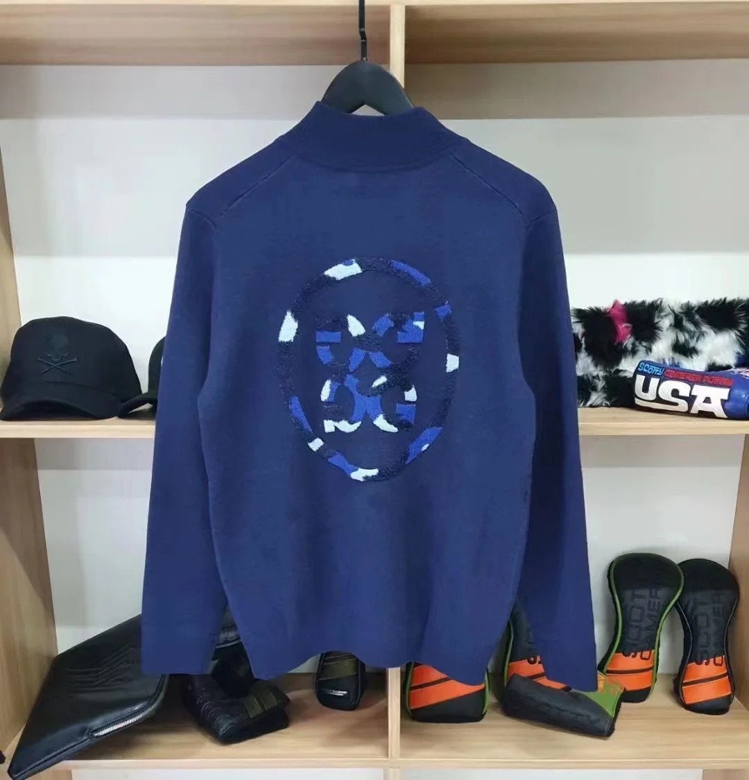 

2022 New G4e golf jacket winter golf sweater