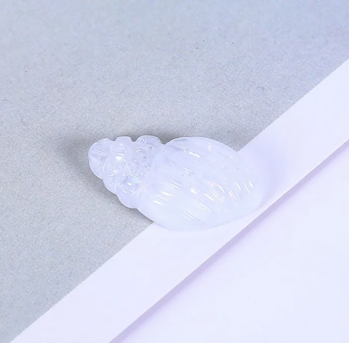 10 шт. Морская ракушка подвески из раковин Сделай Сам аксессуары ручной работы для